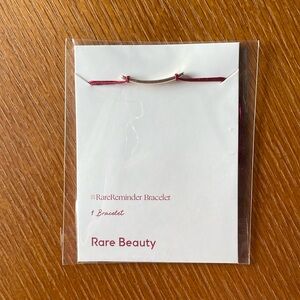 NWT Rare Beauty #RareReminder Bracelet • Sephora